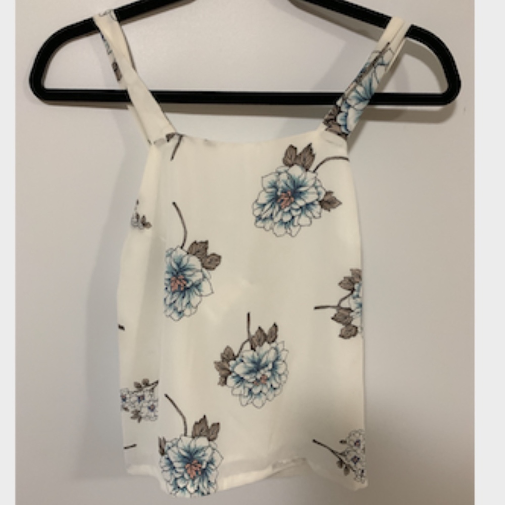 J.O.A Summer Tank - Never Worn!
